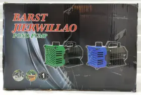 JR-18000 BARST Submersible Water Pump Lift