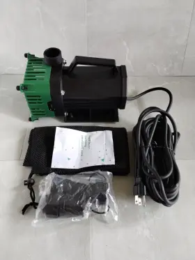 JR-6500 BARST Submersible Water Pump High Flow Pond Power