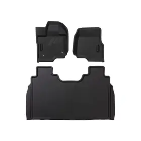 BLFD-BL-0003B BASELAYER Elite Floor Mats Ford Supercrew