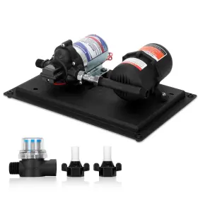 2088-403-144 BETOLLO Pump Tank Water Pressure Gauge