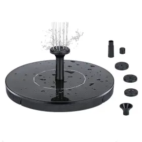 BKHGG40143 BIGKING Solar Bird Bath Fountain Pump Nozzles