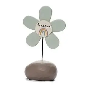 231-13592 BLOSSOM BUCKET Teacher Flower Bright Blessings