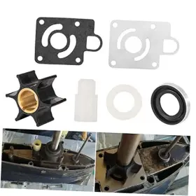 HP976 BONBO Water Pump Impeller Chrysler Force Kit