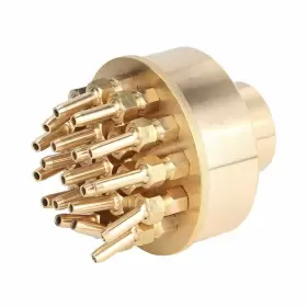 BOQUITES7G29M148Y BOQUITE Valentines Carnival Fountain Nozzle #2