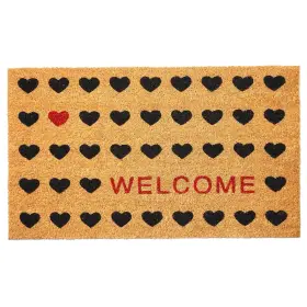 104001729 CALLOWAY MILLS Heart Welcome Doormat
