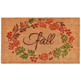 105051729 CALLOWAY MILLS Fall Wreath Doormat