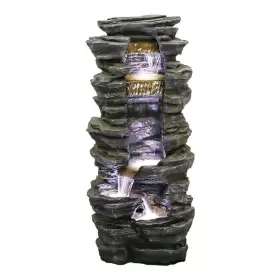 M23211DD13 CESICIA Freestanding Fountain Garden Yard Led