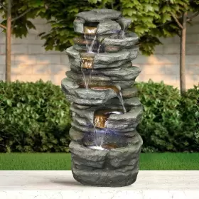 M23211DD9 CESICIA Freestanding Fountain Led Light #3