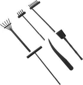 35TIIQ18O51XO139NH CIYODO Mini Zen Garden Rake Tools Tine