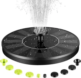 SF053 CNFORTUNE Bird Bath Pump Nozz