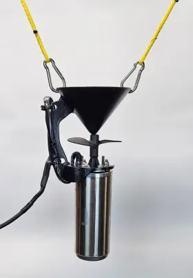 NA-5-100 CRAMER MACHINE WORKS LLC Naiad Floating Aerator Cord NA-5-100 CRAMER MACHINE WORKS LLC Naiad Floating Aerator Cord