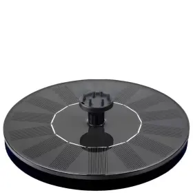 744759848291 CUBILAN Solar Bird Bath Spitter Fountain Pump