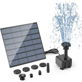 B093BXZG9P CUBILAN Water Pump Solar Fountain Nozzles Kit