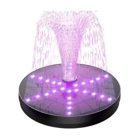 B09VWWHNFN CUBILAN Bird Bath Fountains Solar Pump Led Lights