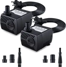 313032295277 CWKJ Fountain Pump Submersible Water