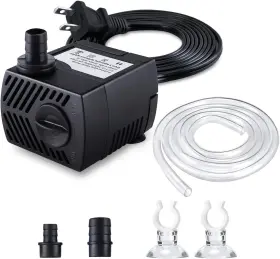 445009377389 CWKJ Fountain Pump Submersible Water