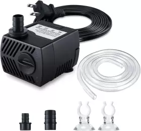 696392167775 CWKJ Fountain Pump Submersible Water