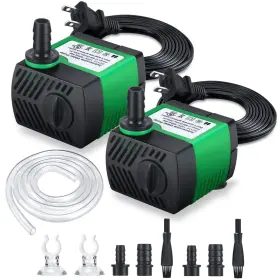 716695150363 CWKJ Fountain Pump Water Submers