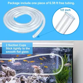 711181692655 CWKJTOP Submersible Water Fountain Pump Tubing #2