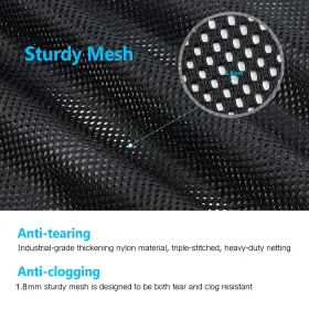 716695957672 CWKJTOP Pump Barrier Bag Pack Pond Filter Mesh #3