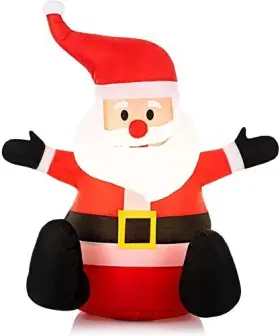 CLB-0020-US DAEGON LTD Christmas Inflatable Bright Led Light