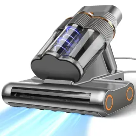 CLEANER-04 DAVANPAL Mattress Vacuum Handheld Bed Uv Light