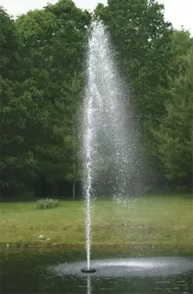 2VJ23 DAYTON Pond Fountain #3