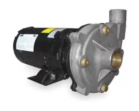 2ZXK5 DAYTON Pump #2 2ZXK5 DAYTON Pump #2