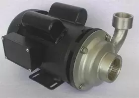 4JMX4 DAYTON Pump