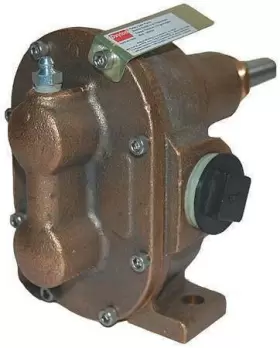 4KHG4 DAYTON Rotary Gear Pump Head