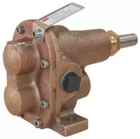 4KHH1 DAYTON Rotary Gear Pump Head #2 4KHH1 DAYTON Rotary Gear Pump Head #2