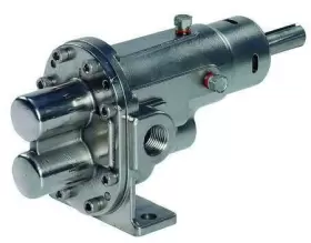 4KHP3 DAYTON Rotary Gear Pump Head #2