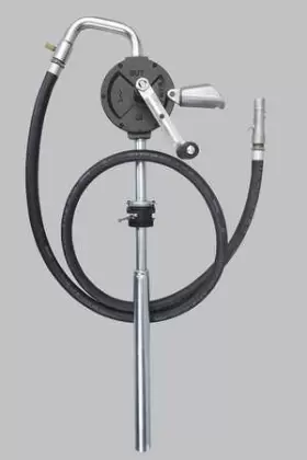4VCR4 DAYTON Drum Pump Rotary Gpm Strokes #2 4VCR4 DAYTON Drum Pump Rotary Gpm Strokes #2