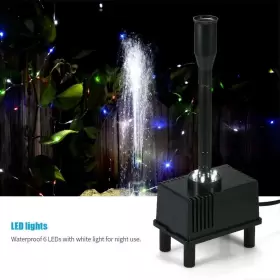 730060609669 DECDEAL Fountain Pump Lights Led Submersible #3 730060609669 DECDEAL Fountain Pump Lights Led Submersible #3