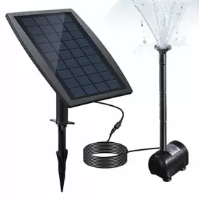 743022371849 DECDEAL Solar Water Pump Power Panel Landscape 743022371849 DECDEAL Solar Water Pump Power Panel Landscape