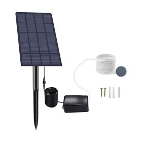 VSX5501579050391VC DECDEAL Solar Aquarium Oxygen Aerator Air