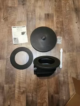 EAPREBD4 EASYPRO Bottom Pond Drain #2 EAPREBD4 EASYPRO Bottom Pond Drain #2