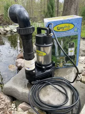 EP-TH150 EASYPRO Waterfall Stream Pond Pump EP-TH150 EASYPRO Waterfall Stream Pond Pump