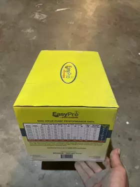 EP3200N EASYPRO Submersible Mag Drive Pond Pump #2 EP3200N EASYPRO Submersible Mag Drive Pond Pump #2