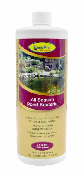 812506010267 EASYPRO POND PRODUCTS Allseason Bacteria 812506010267 EASYPRO POND PRODUCTS Allseason Bacteria