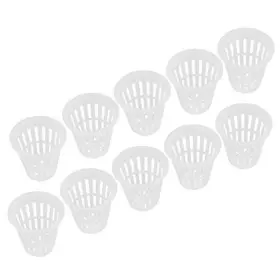 EBTOOLSEZSD3B67V4-02 EBTOOLS Set Hydroponic Basket Cup Safe