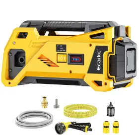WSSZ011D0A1 ECARKE Water Transfer Pump Dewalt Battery Tool