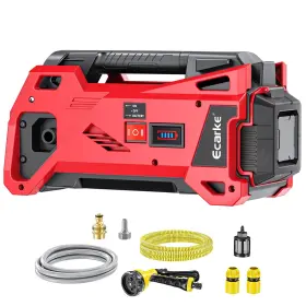 WSSZ021M0A1 ECARKE Water Transfer Pump Milwaukee Battery