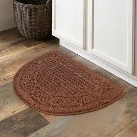 767775255676 ECHAPREY Half Round Slip Kitchen Bathroom Toilet #2