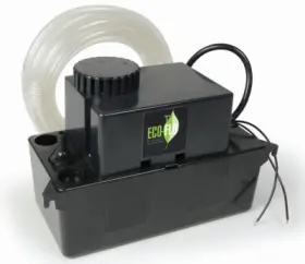 CDSP-20 ECO-FLO High Impact Condensate Pump Automated
