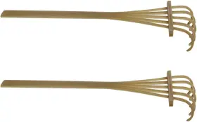 54756 EXCEART Mini Rake Sand Zen Garden