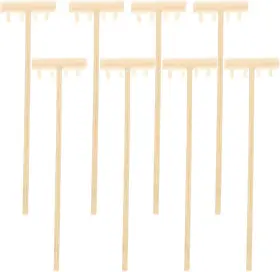 5716286 EXCEART Mini Zen Garden Rake Tools Sand