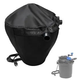 717038869300 EXOKUGO Pressurized Pond Filter Cover Waterproof
