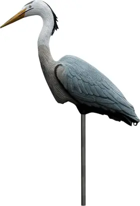 5960CD FLAMBEAU OUTDOORS Great Heron Decoy Stake