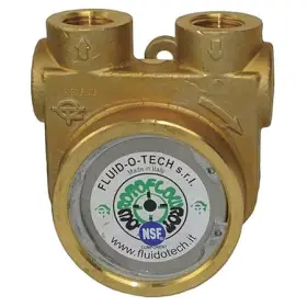 PB0101ANCNN0000 FLUID-O-TECH Rotary Vane Pump Lead Gpm